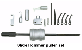 Slide Hammer Puller Set