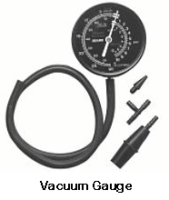 Vacuum gauge