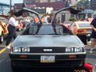 A Delorean from the Cleveland 2001 BIG