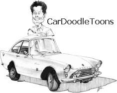 CarDoodle Toons