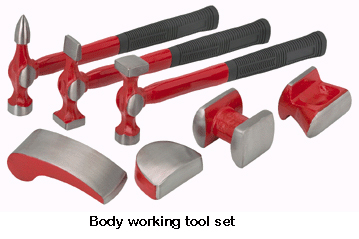 BodyWorkingTools